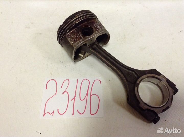 Lexus IS поршень двигателя в сборе с шатуном