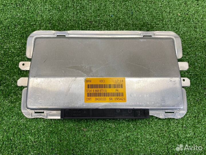 Блок управления VDC BMW F-series 37146868873