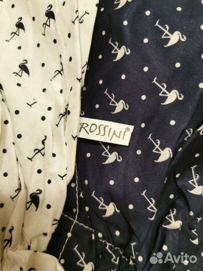 Бандана на резинке