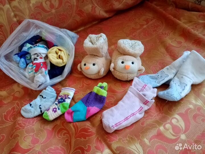 Детские вещи