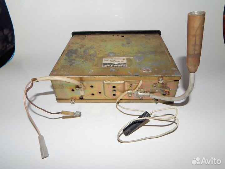 Автомобильный Радиоприемник Былина 315