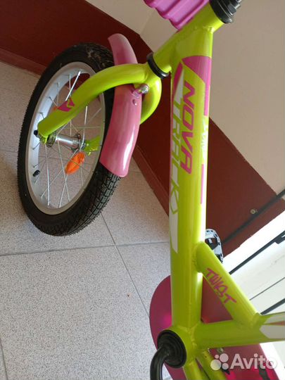 Велосипед детский