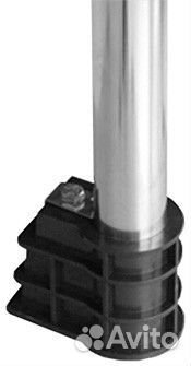 Лестница Emaux Muro (MU/NMU) 3 ст., aisi-304