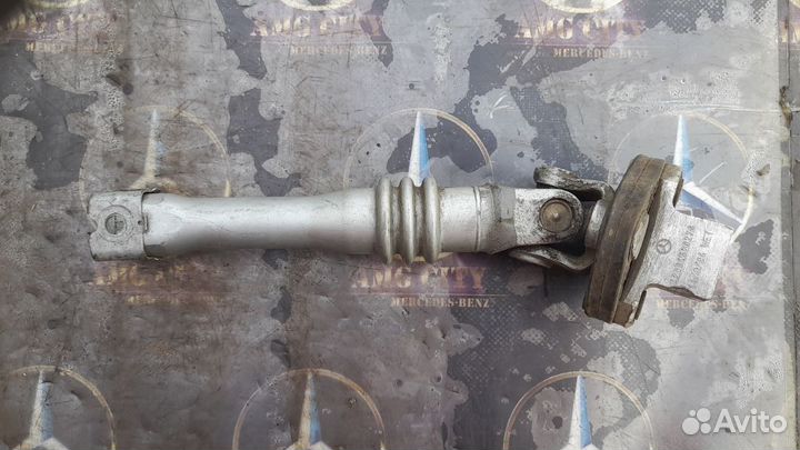 Мерседес C-Класс Кардан рулевой