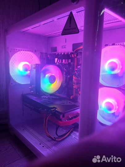 Игровой пк