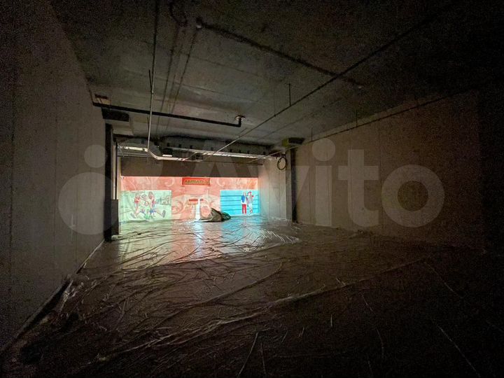 Торговая площадь, 120 м²