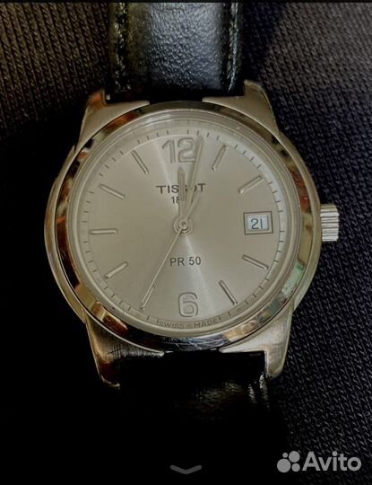 Tissot PR50. Женские кварцевые часы