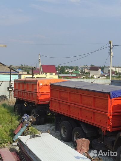 КамАЗ 55102R, 2005