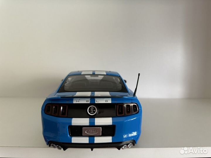 Ford shelby gt500 1:14