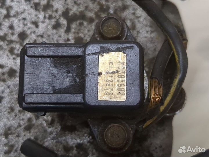 Коллектор впускной Mitsubishi Montero Sport / Paje