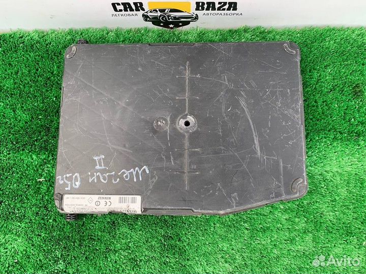 Блок комфорта Renault Megane