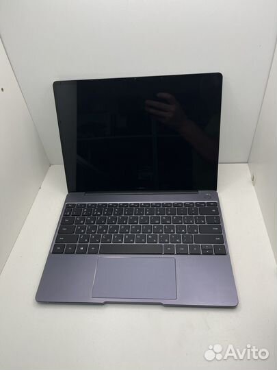 Ноутбук huawei matebook под ремонт