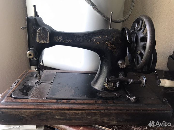 Швейная машина зингер бу