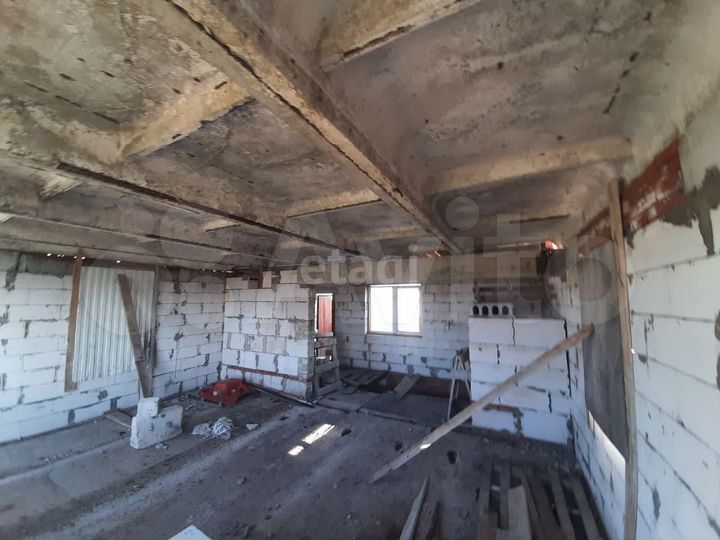 Дом 60 м² на участке 18 сот.