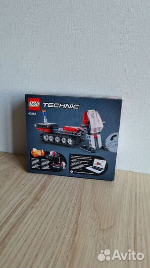 Lego Technic 42148