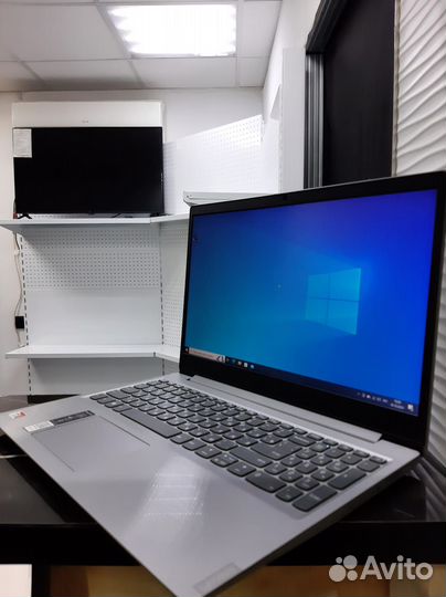 Ноутбук Lenovo Ideapad S145-15AST