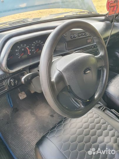 ВАЗ 21099 1.5 МТ, 1997, 270 000 км