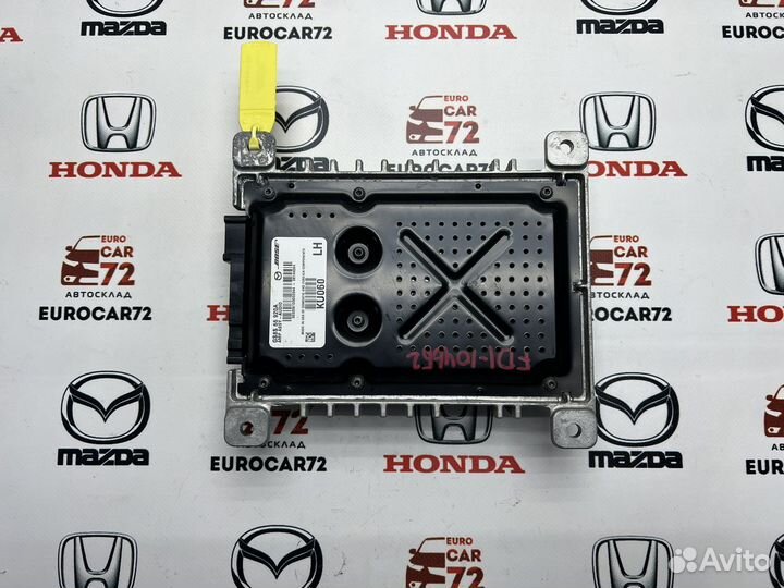 Усилитель звука Bose Mazda 6 GH 2007-2012