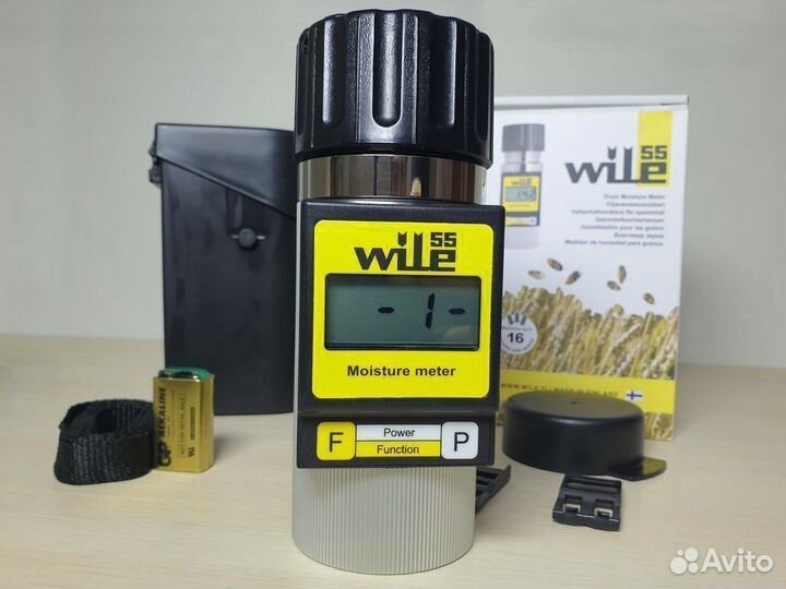 Влагомер зерна Wile 55 в наличии в Сочи