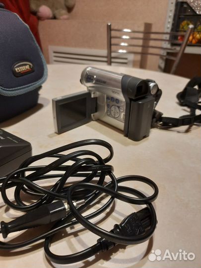 Видеокамера panasonic nv gs