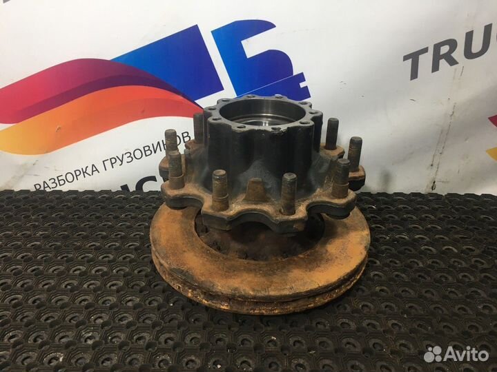 Ступица задняя Daf CF, Daf XF105, Daf XF106