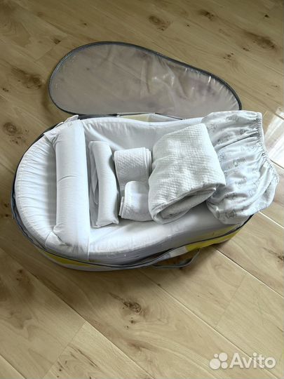 Кокон зевушка