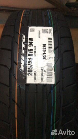 Nitto NT555 G2 205/55 R16