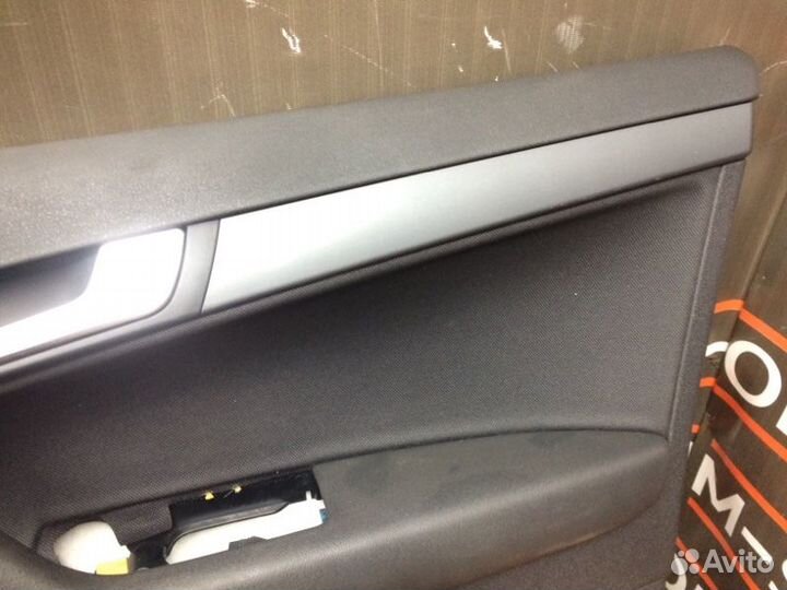 Обшивка двери Audi A3 8P caxc 2009