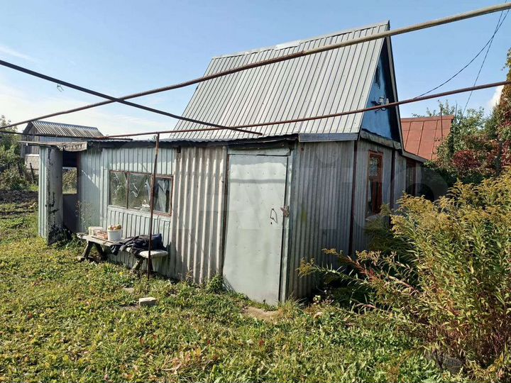 Участок 6 сот. (СНТ, ДНП)