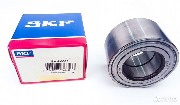 Подшипник перед ступицы escape/tribute