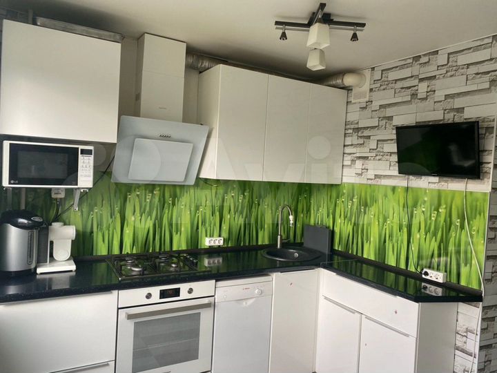 3-к. квартира, 76 м², 4/5 эт.