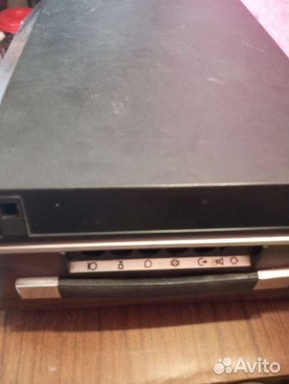 Катушечный магнитофон Астра