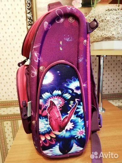 Рюкзак для девочки