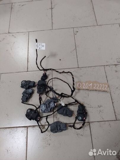 Фурнитура печки discovery 5 l462