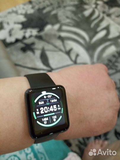 Смарт часы xiaomi redmi watch 2 lite