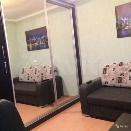 2-к. квартира, 62 м², 4/10 эт.