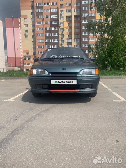 ВАЗ 2114 Samara 1.6 МТ, 2010, 148 284 км