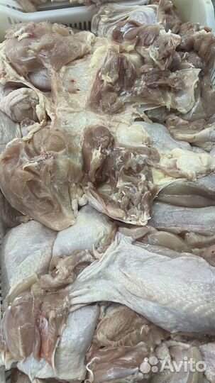 Курица для шаурмы