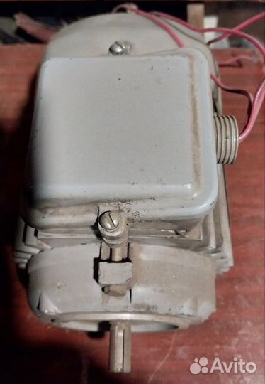 Электродвигатель 220v 380v