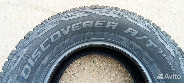 Cooper Discoverer AT3 Sport 265/70 R15 112T