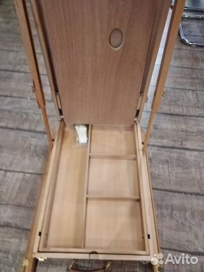 Мольберт этюдник