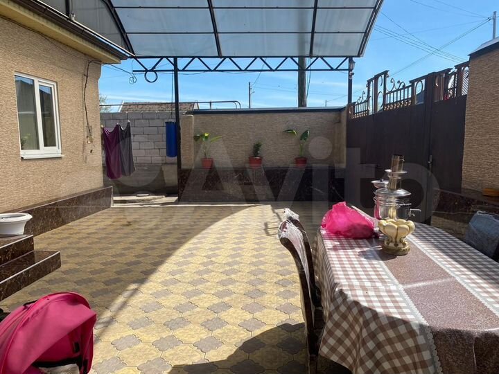 Дом 62,6 м² на участке 6 сот.