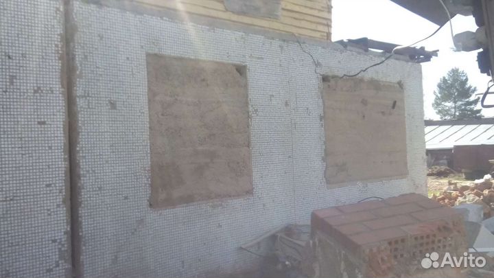 Панель жб, б/у