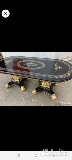 Стулья и столы