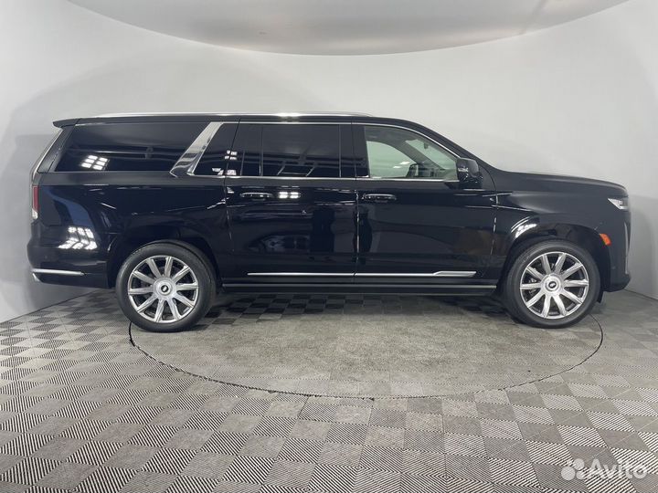 Cadillac Escalade AT, 2021, 39 662 км