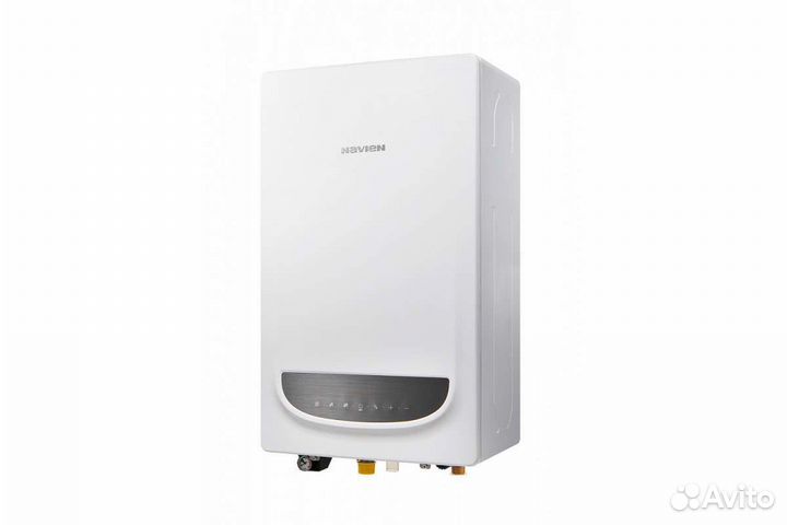 Котел газовый Navien deluxe S coaxial 30K (30 кВт)