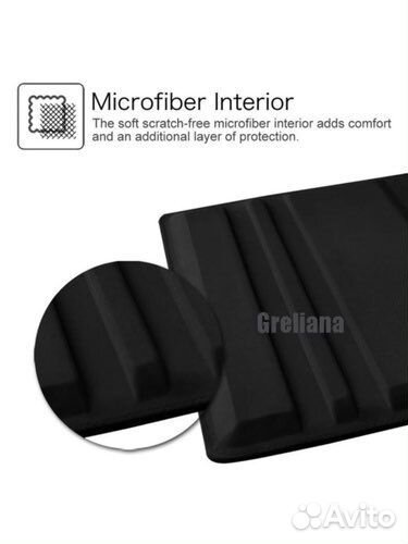 Чехол для iPad 2 / 3 / 4 поворотный