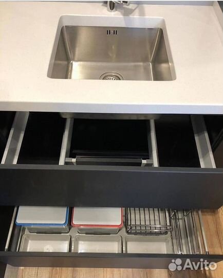 Кухонный гарнитур на заказ. На любой бюджет