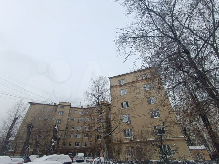 Комната 21 м² в 2-к., 3/6 эт.