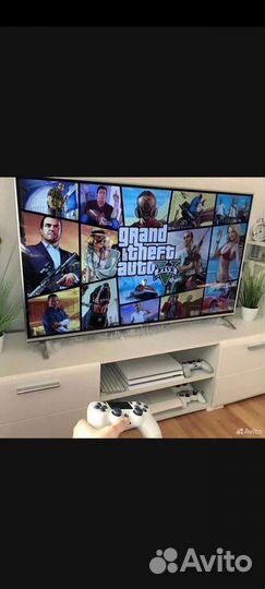 Аренда/прокат playstation 4, ps4